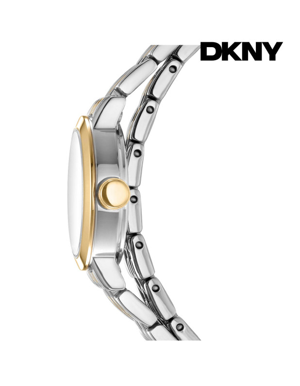 DKNY Double Bracelet Ladies Watch